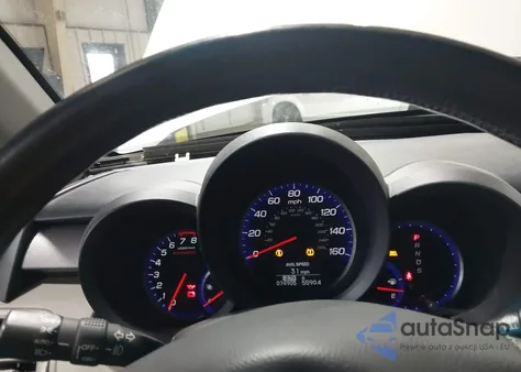 2010 Acura Rdx z USA, uszkodzony, nr VIN 5J8TB2H28AA001452